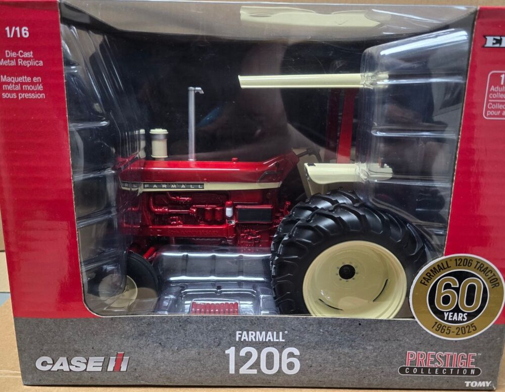 1206 Farmall 60th aniversary
