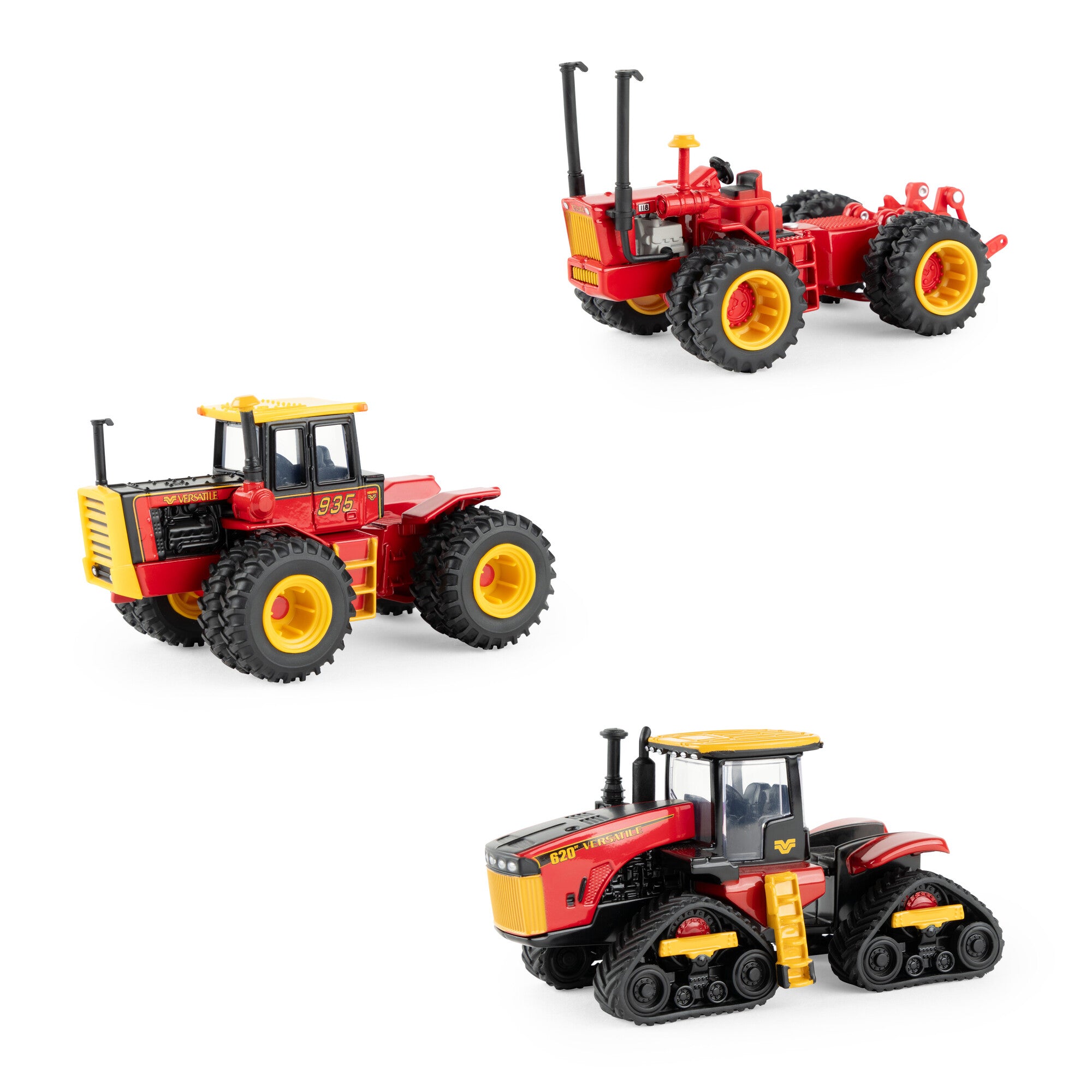 Versatile 60th Anniversary Set - Prestige Edition