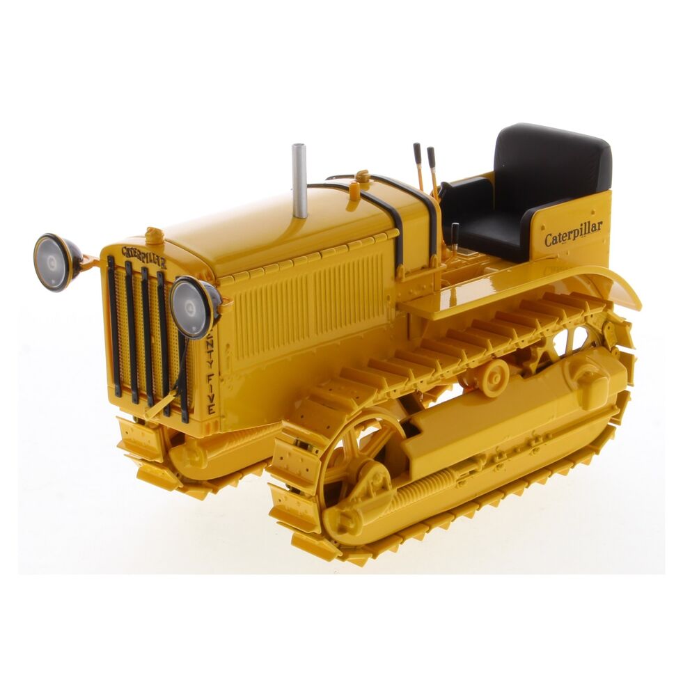25 track type dozer - vintage series