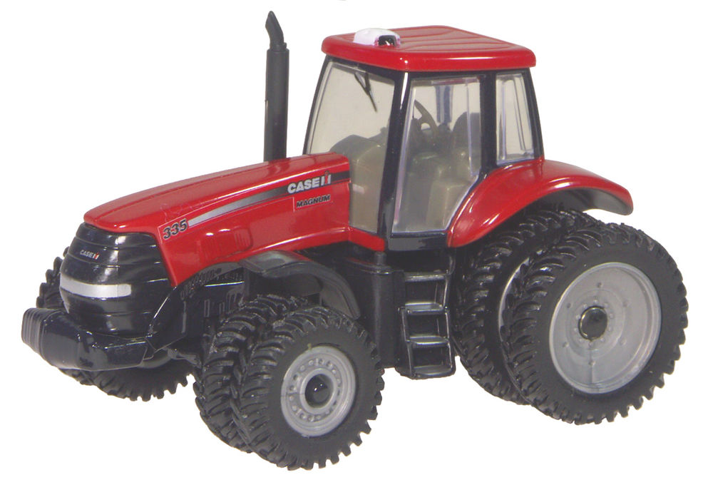 Case/ih 335 Magnum with frt & rr duals