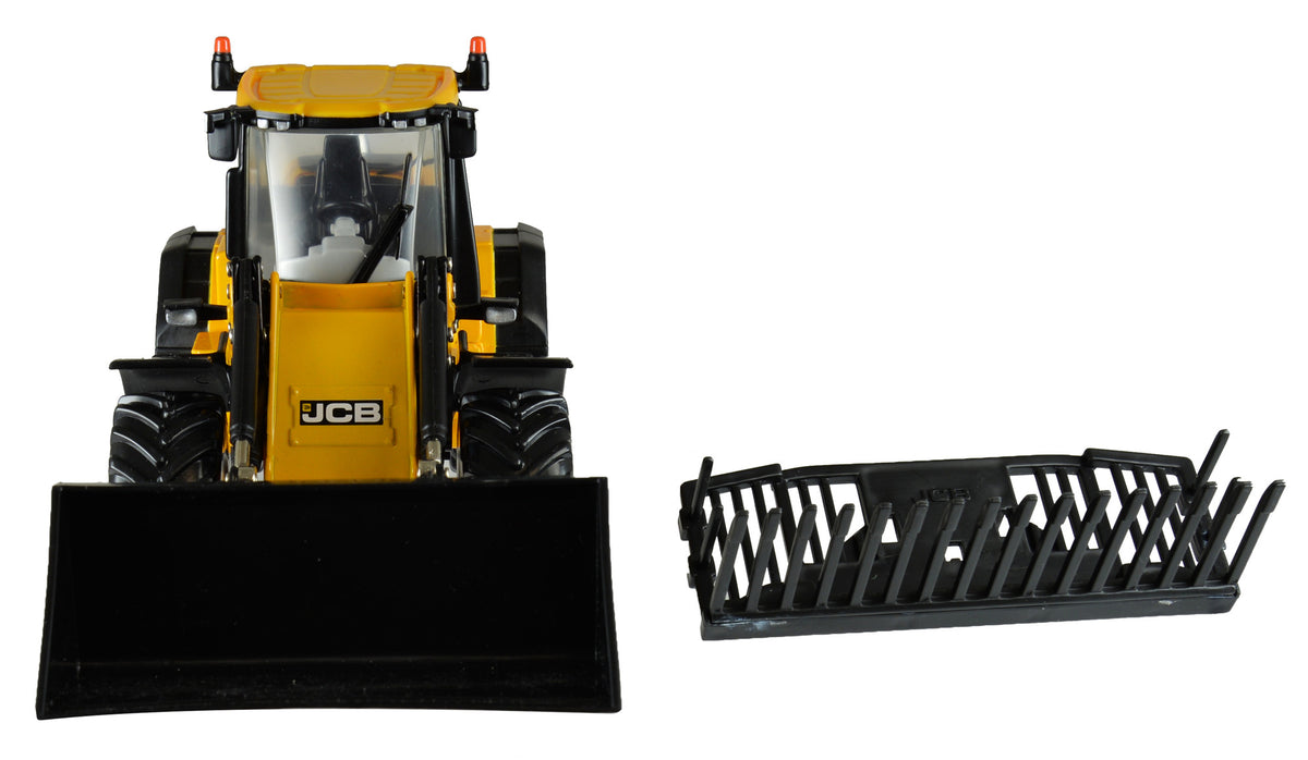 Britains JCB 419S Wheeled Loader & Shovel