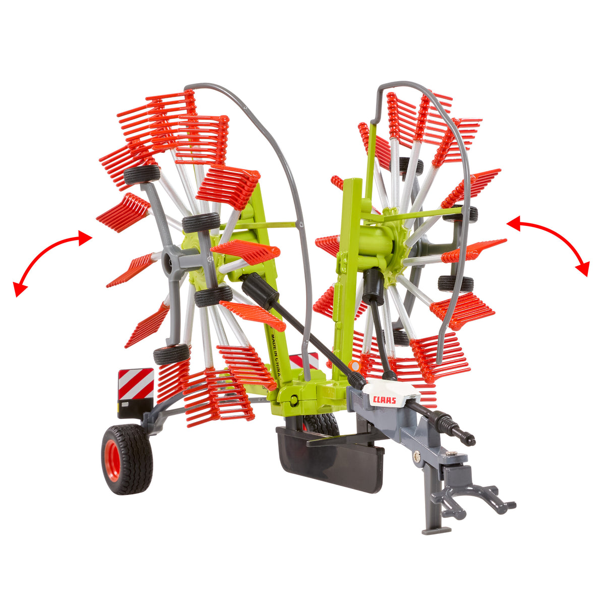 CLAAS LINER 2900 Rotary Hay Rake