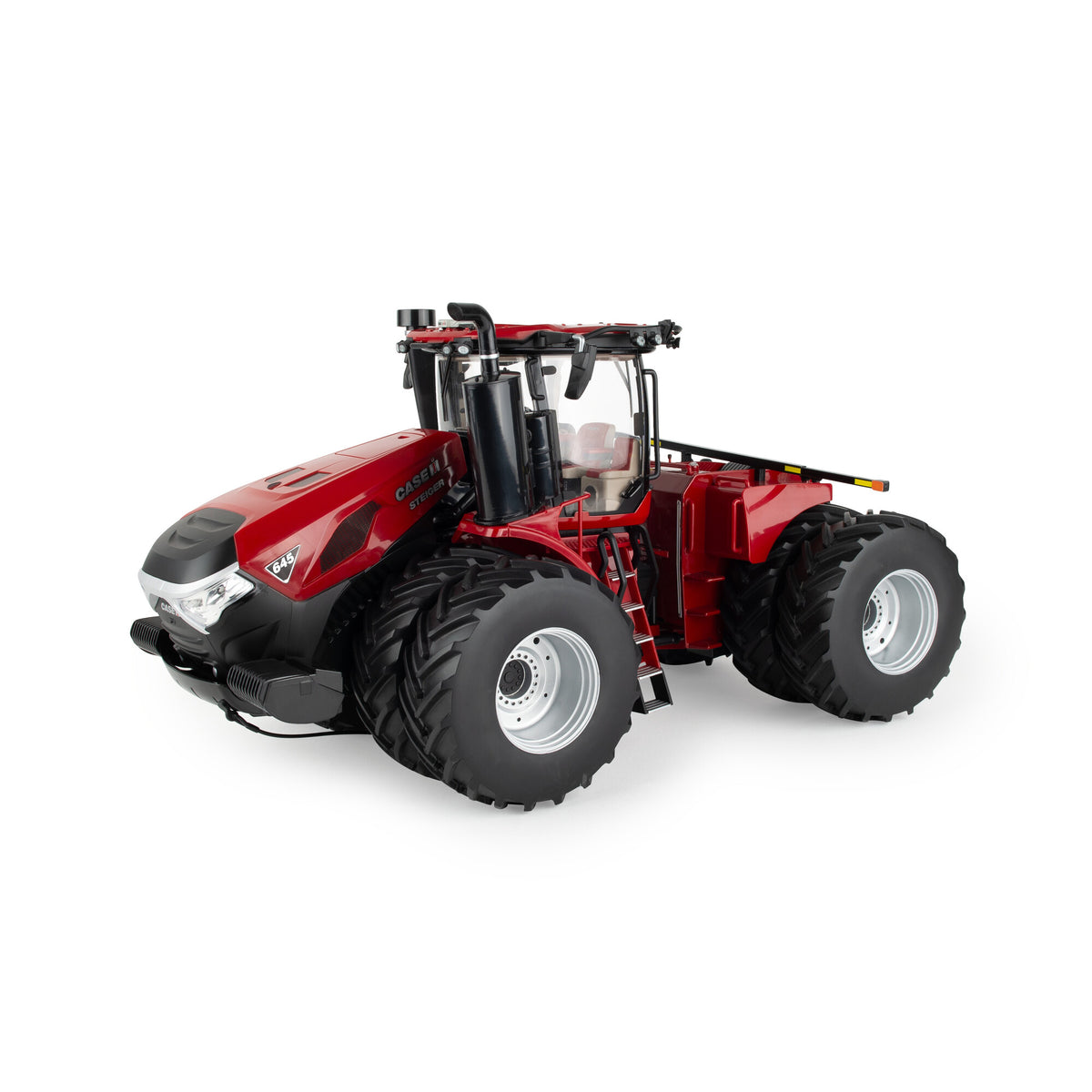 Case IH 645 Steiger w/Dual Tyres (New Hood) (MY25) - One Time Production