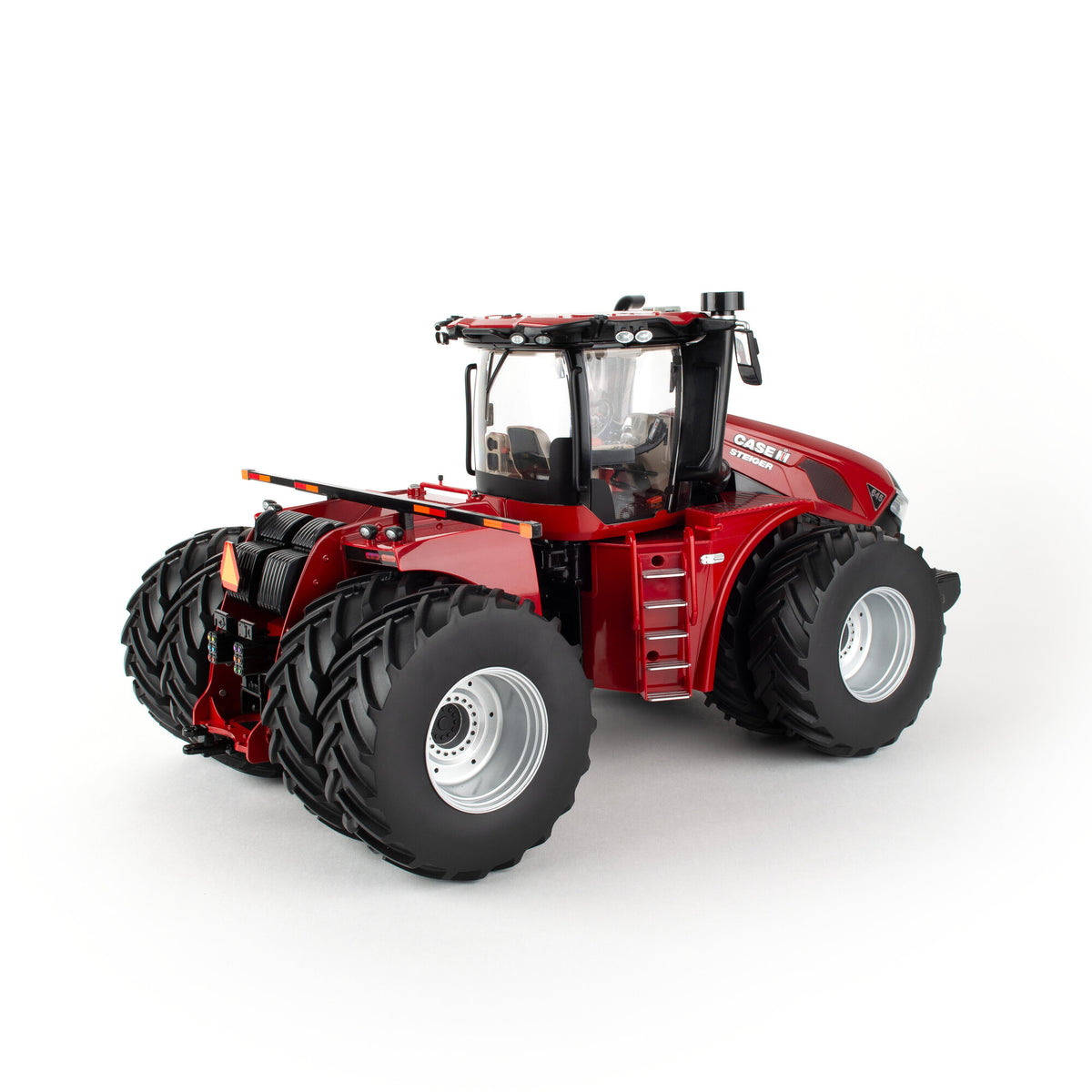 Case IH 645 Steiger w/Dual Tyres (New Hood) (MY25) - One Time Production