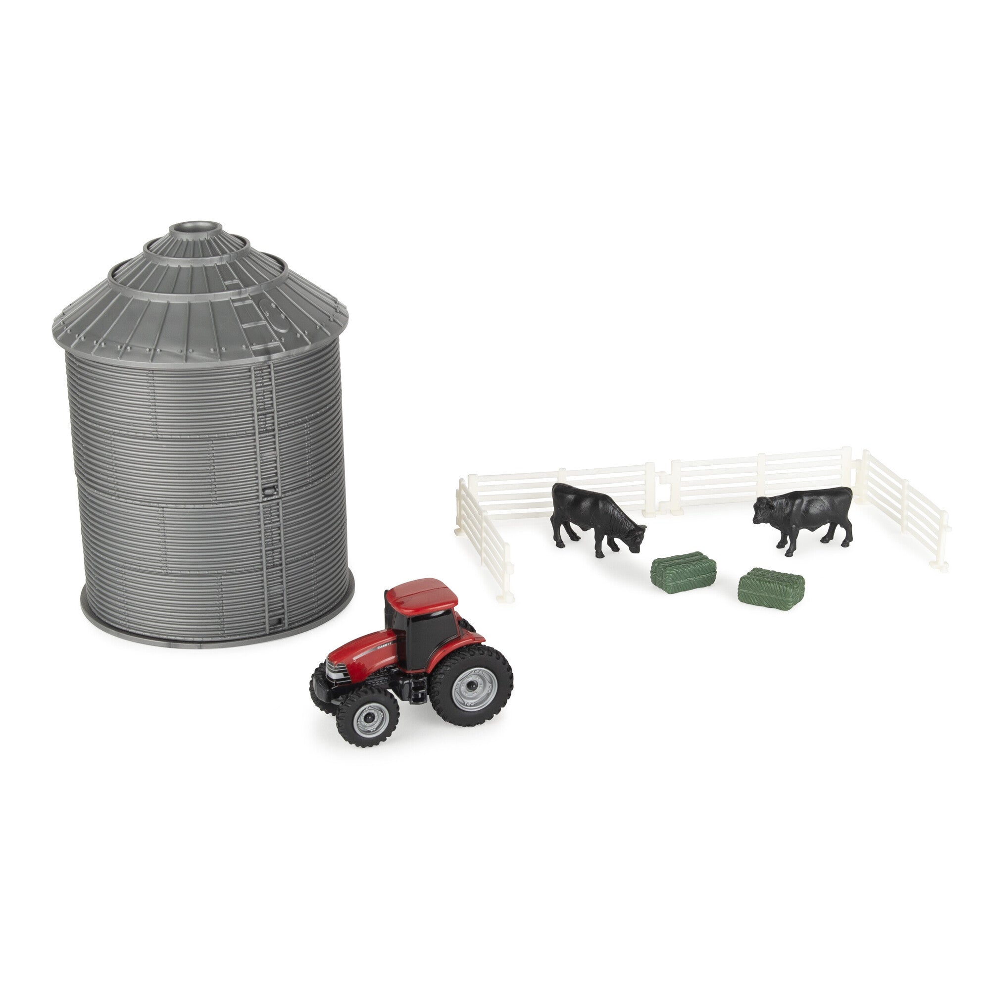 Case IH 10pc Grain Bin Set