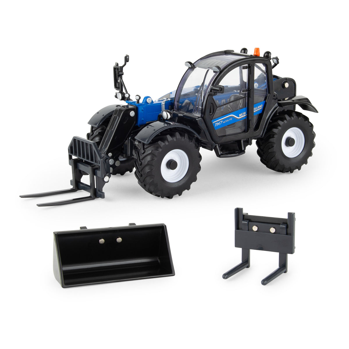 New Holland TH7. 42 Telehandler