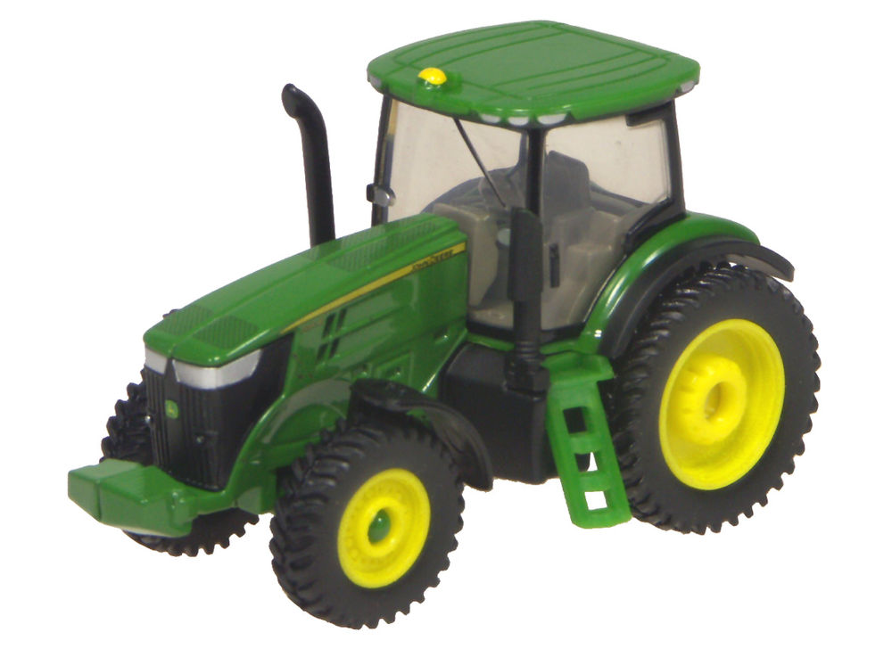 John Deere 7280R FWA tractor