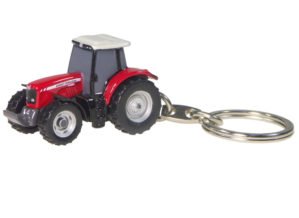 Massey Ferguson 7499 tractor key ring