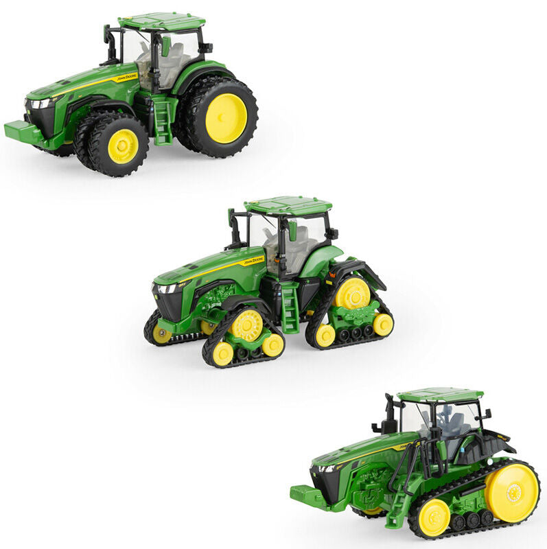 8R series 8RX 340, 8R 340, 8RT 340