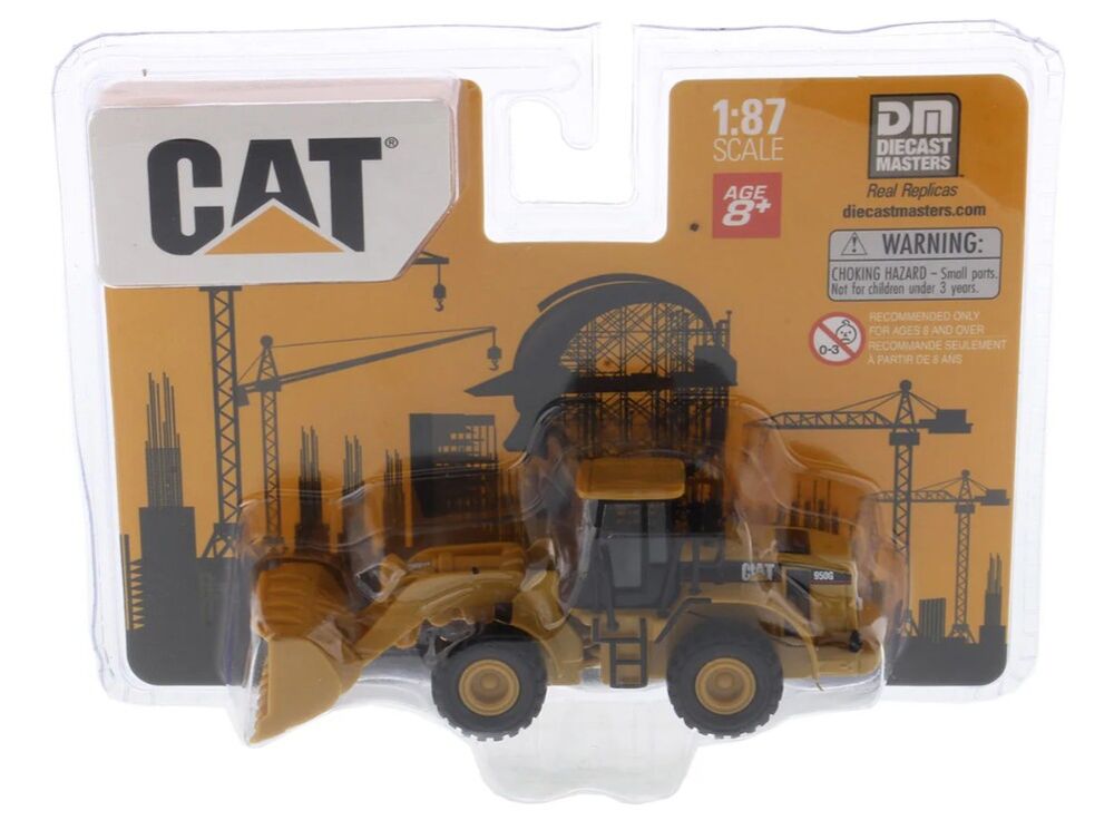950G series wheel loader