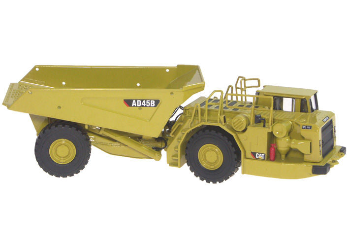 Caterpillar AD45B underground dump truck