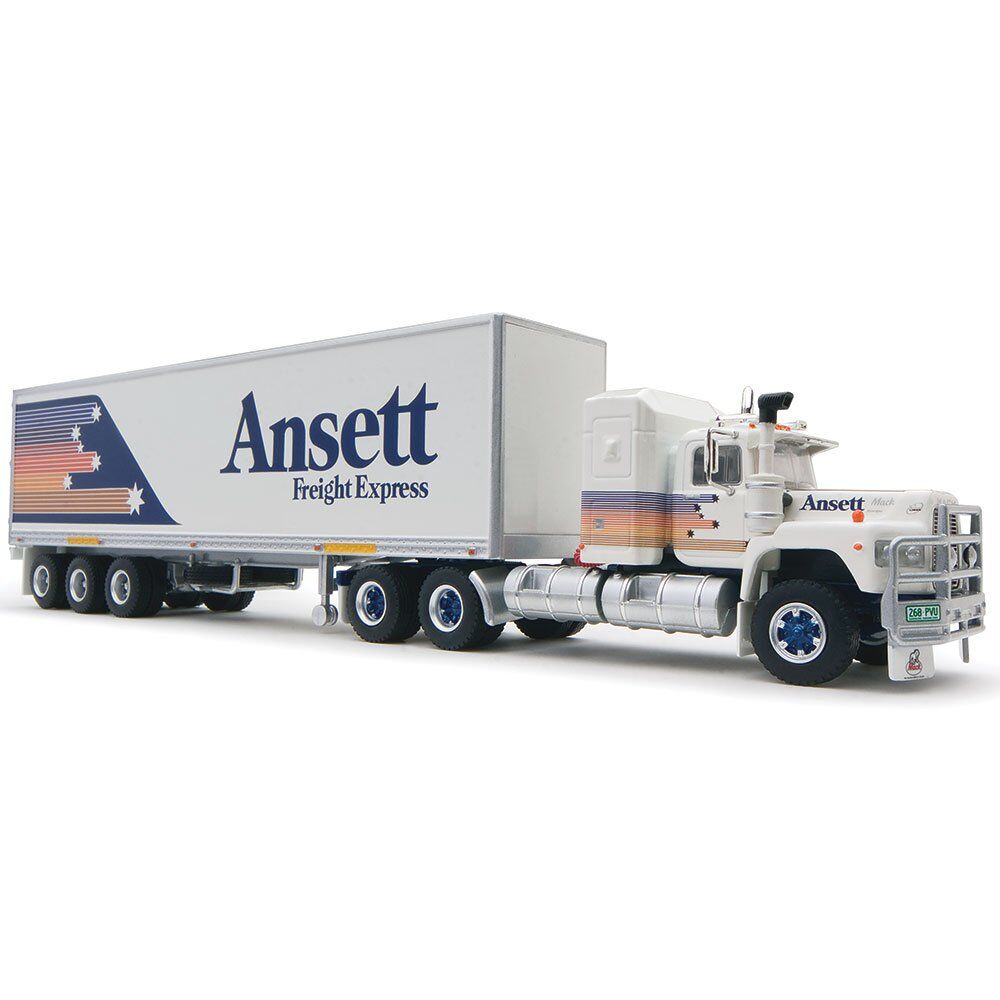 Ansett freight express