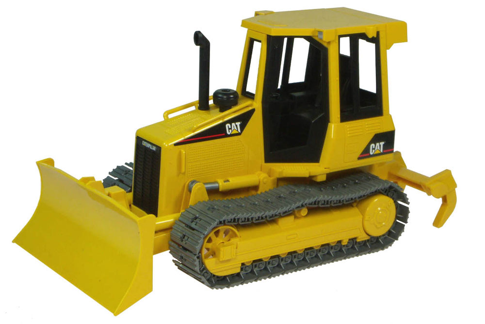 Caterpillar bulldozer (D4E style)
