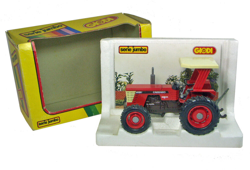 Carraro 920 tractor with ROPS