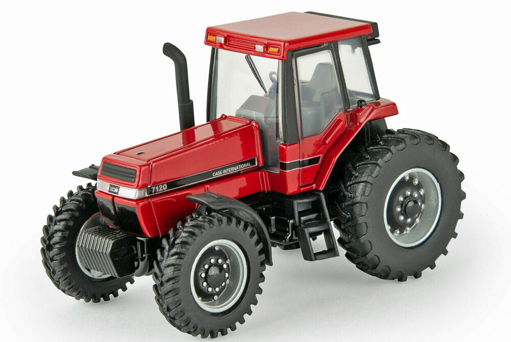 Case/ih 7120 Magnum FWA tractor prestige series
