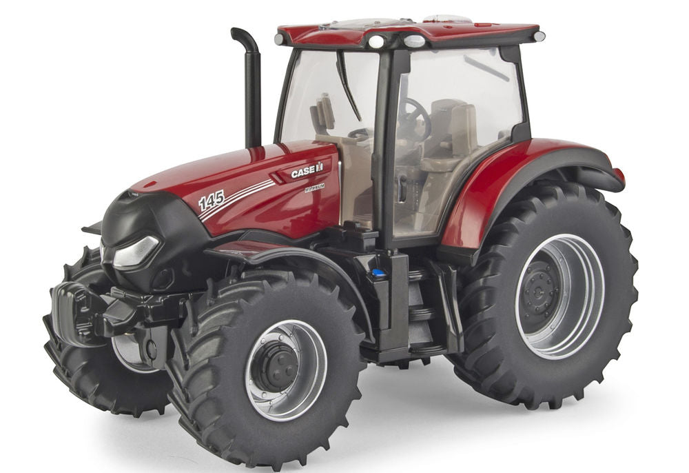 Case/ih maxxum 145 tractor (new maxxum)