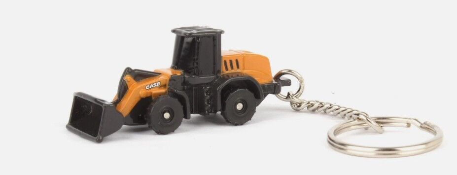 Case 621G wheel loader key chain