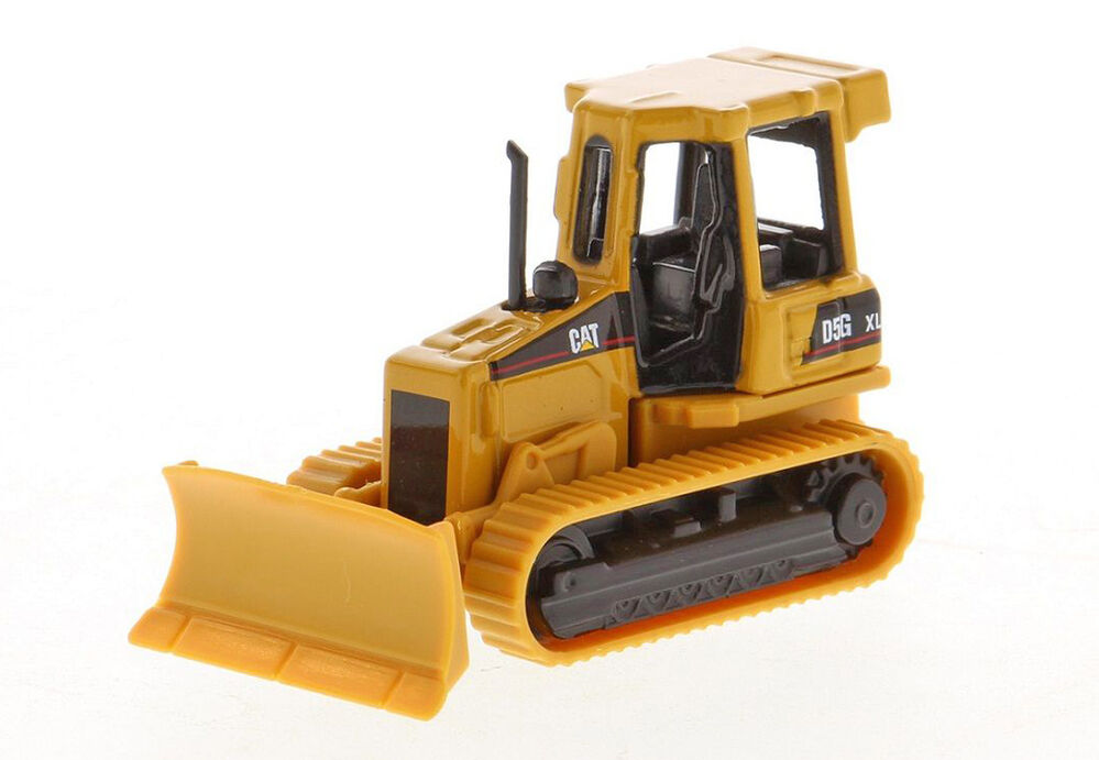 Caterpillar D5G XL bulldozer micro construction series