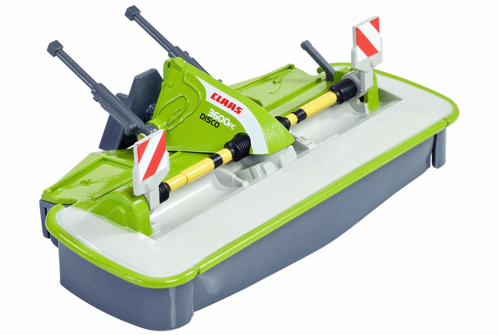 Claas disco front mower