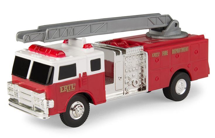 Cnp fire truck