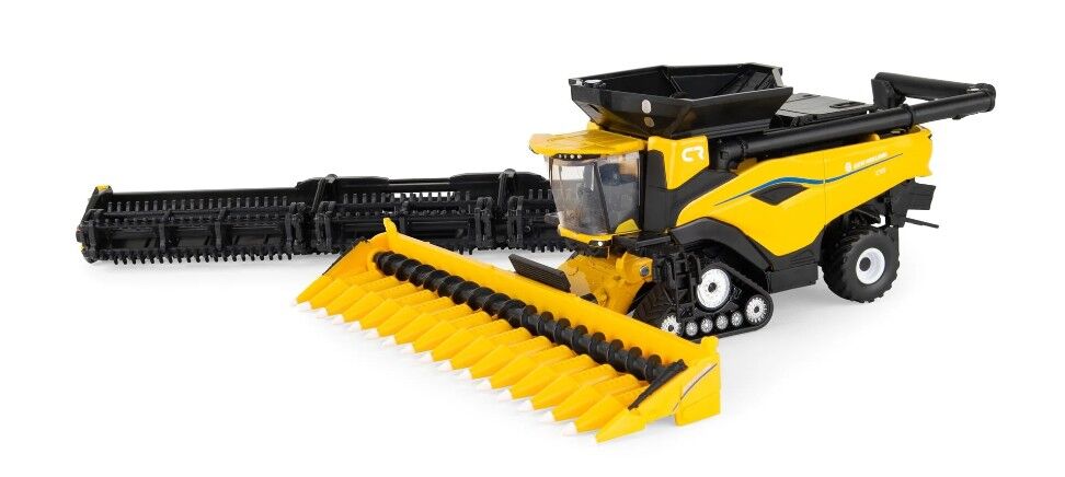 CR11 tracked combine
