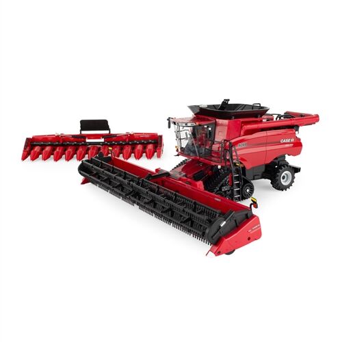 Case axial- flow 9260