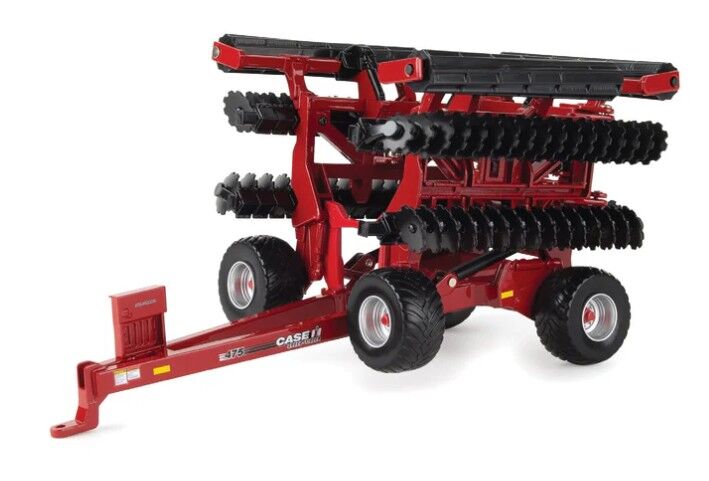 Case IH 475 speed tiller