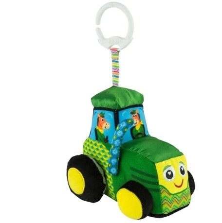 Clip & go tractor