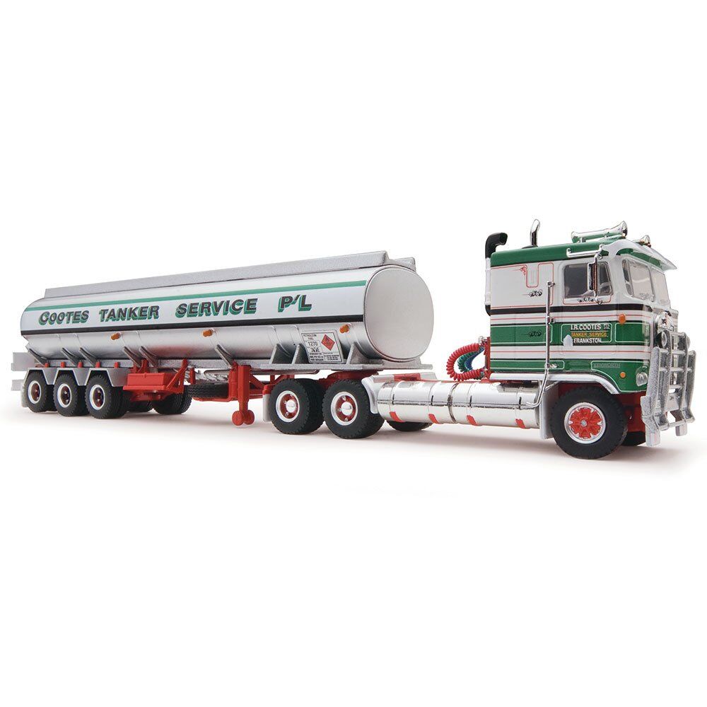 Cootes tanker service