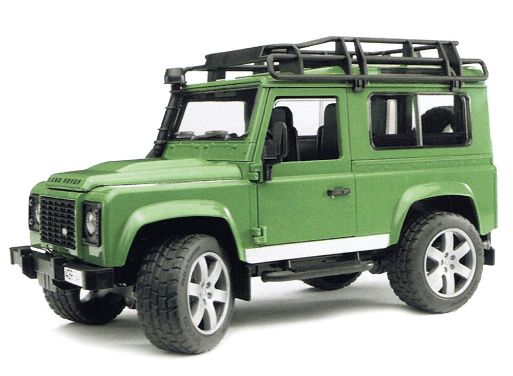 Land-rover defender station wagon