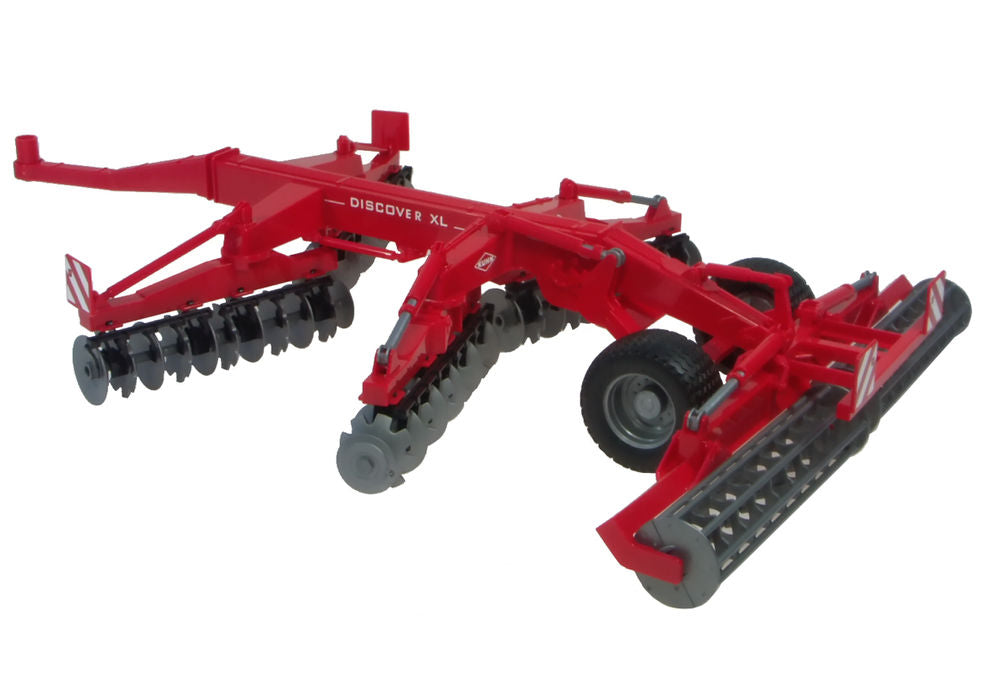 Kuhn disc harrow for br tractors
