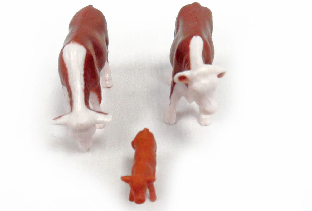 Ertl hereford cattle