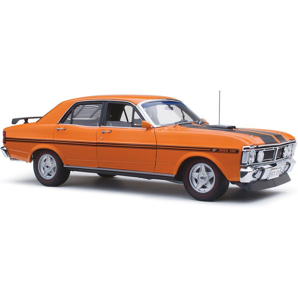 Ford xy falcon gtha phase 3