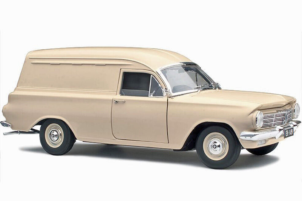 Holden eh panel van - windorah beige