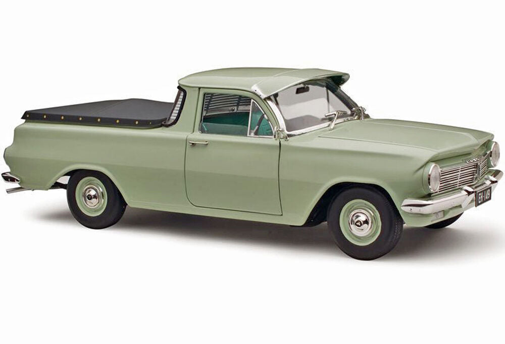 Holden eh ute balhannah green