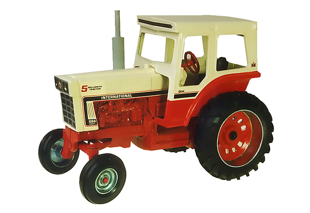 IH 1066 (5 millionth) tractor collector edition
