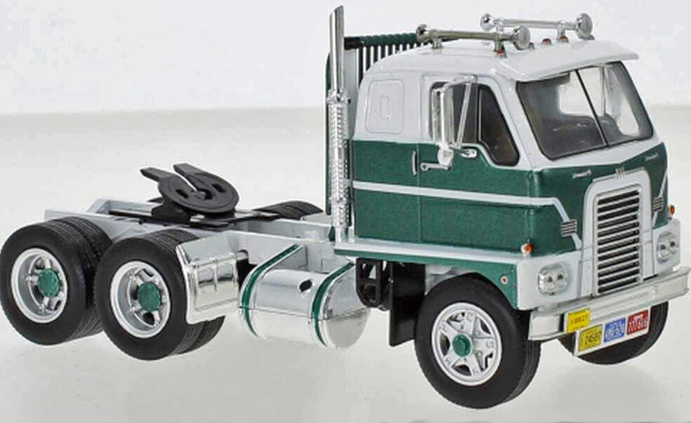 International DCOF-405 emeryville prime mover 1959 very limited
