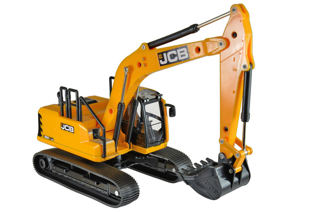 JCB 220X lc excavator