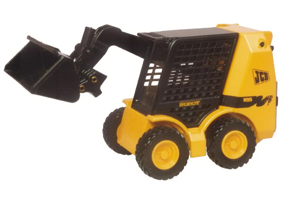 JCB robot 185 skid steer loader