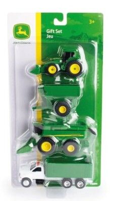John Deere Gift Set 3+ years