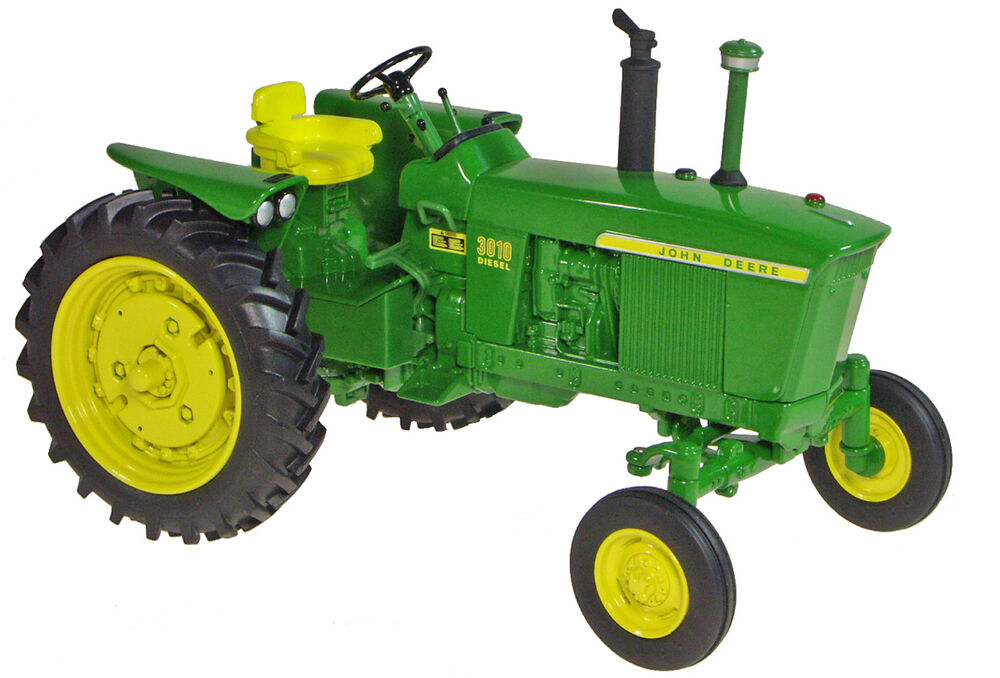 John Deere 3010 tractor special edition