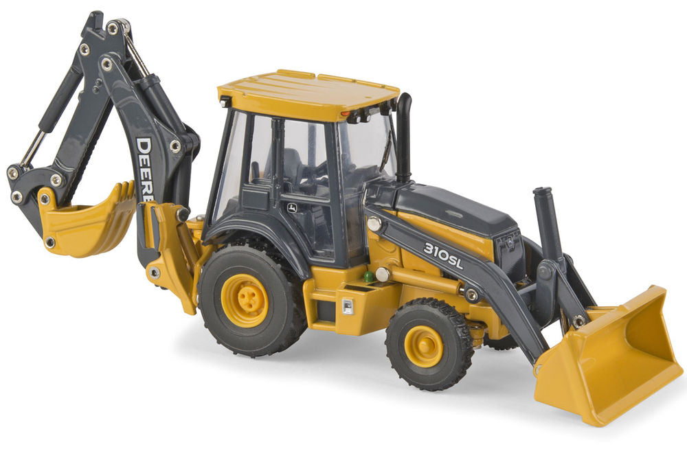 John Deere 310SL backhoe/loader prestige edition