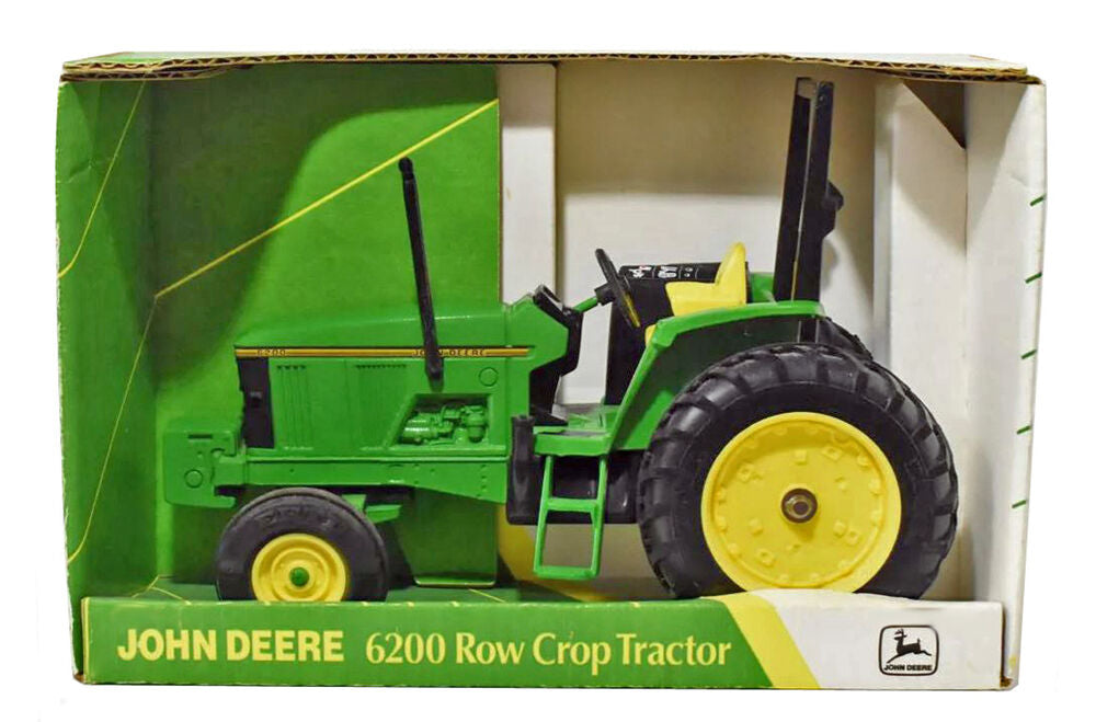 John Deere 6200 row crop tractor