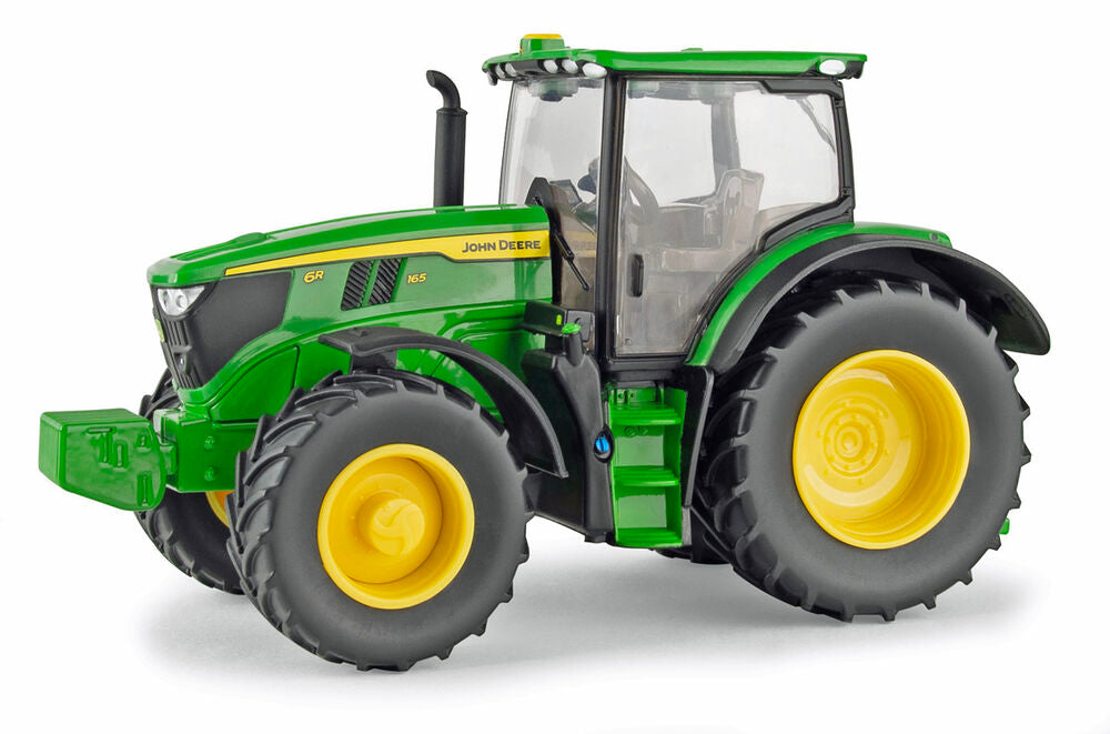 John Deere 6R 165 tractor
