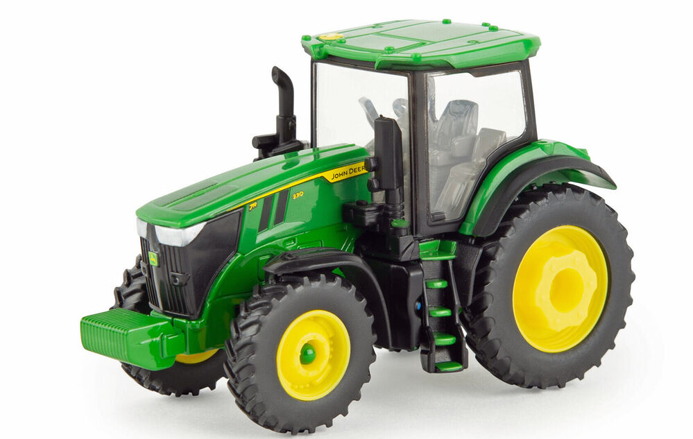 John Deere 7R 330 tractor