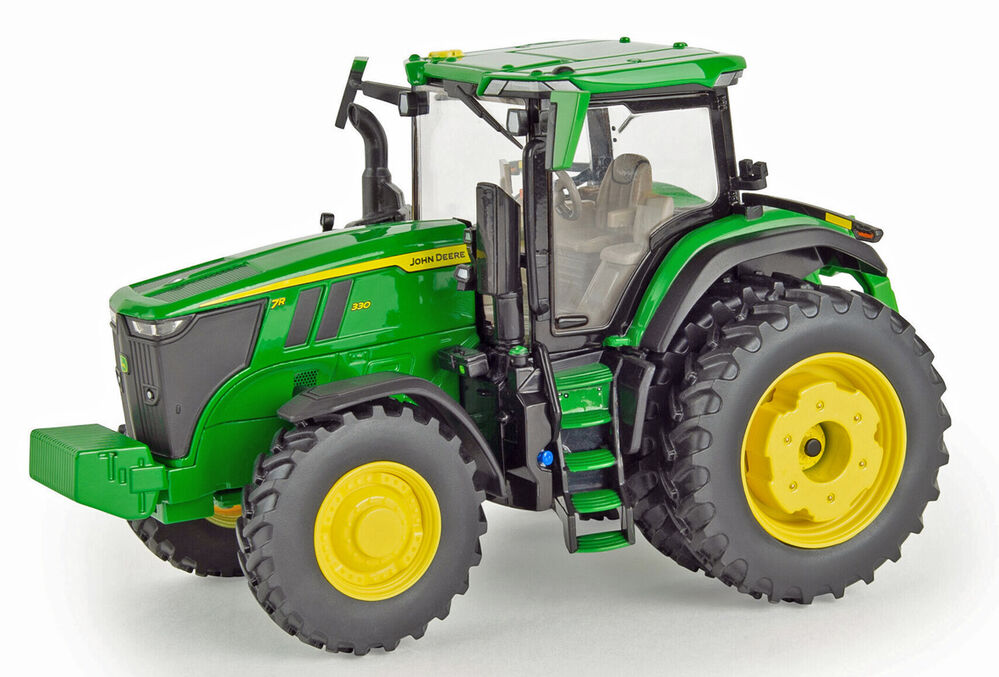 John Deere 7R 330 tractor w duals prestige series