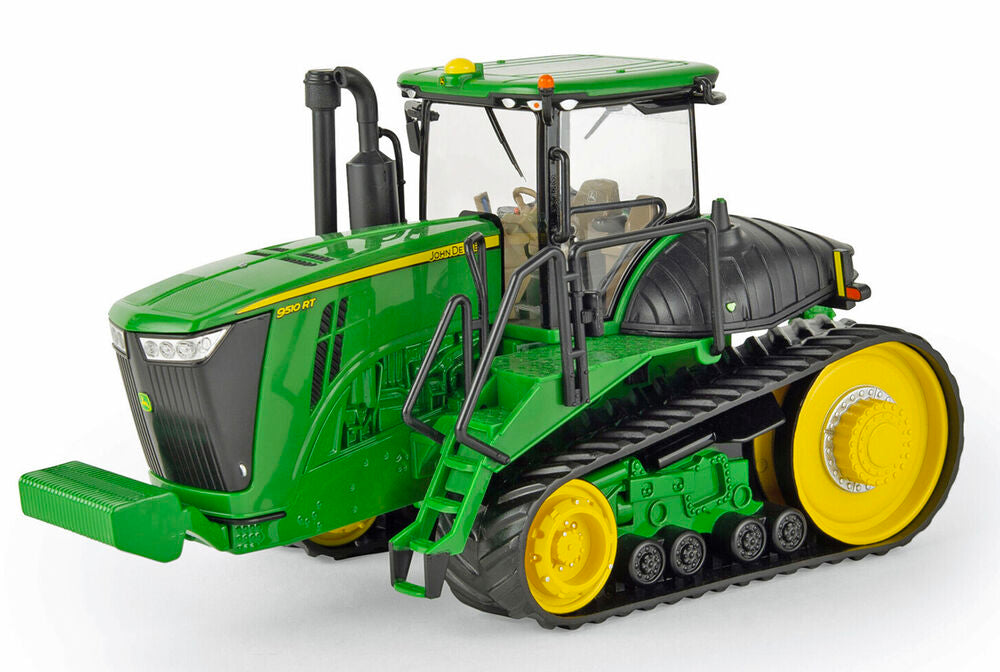 John Deere 9510RT tractor prestige series