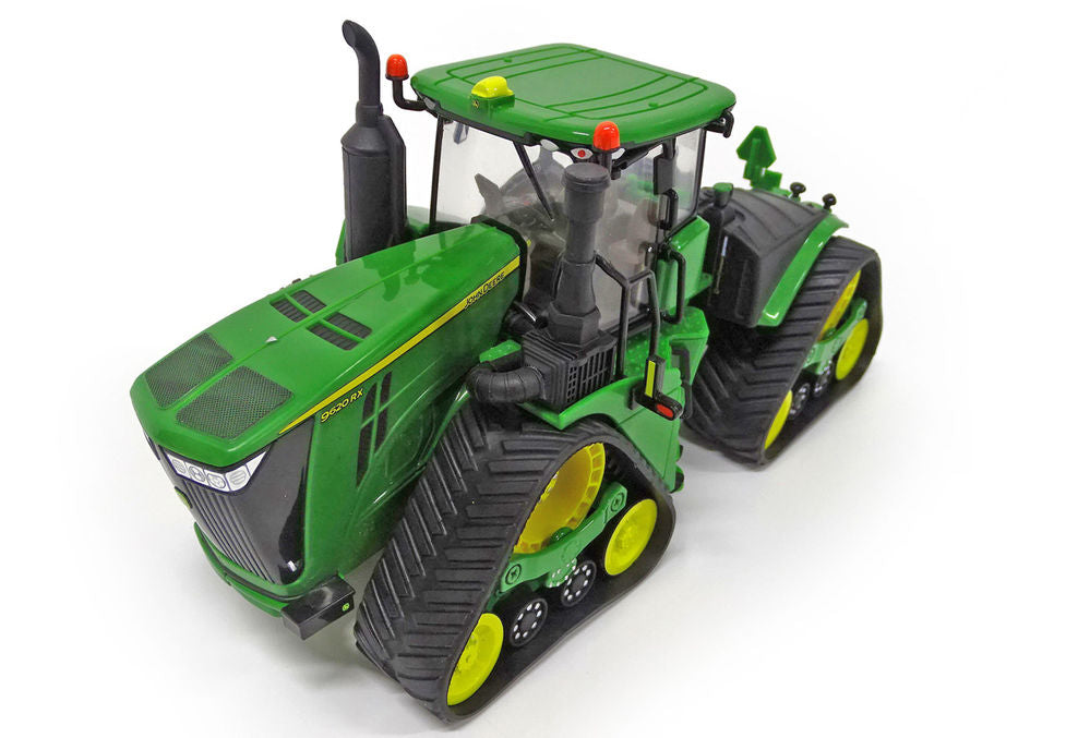 John Deere 9620RX tracked tractor prestige series