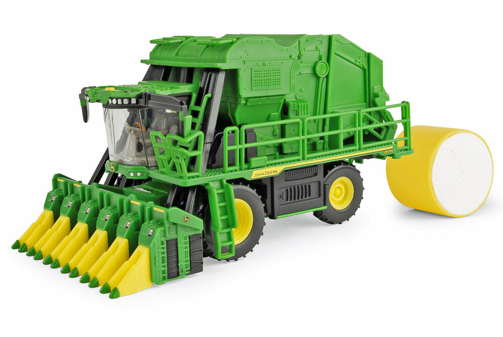 John Deere CP770 cotton picker prestige series