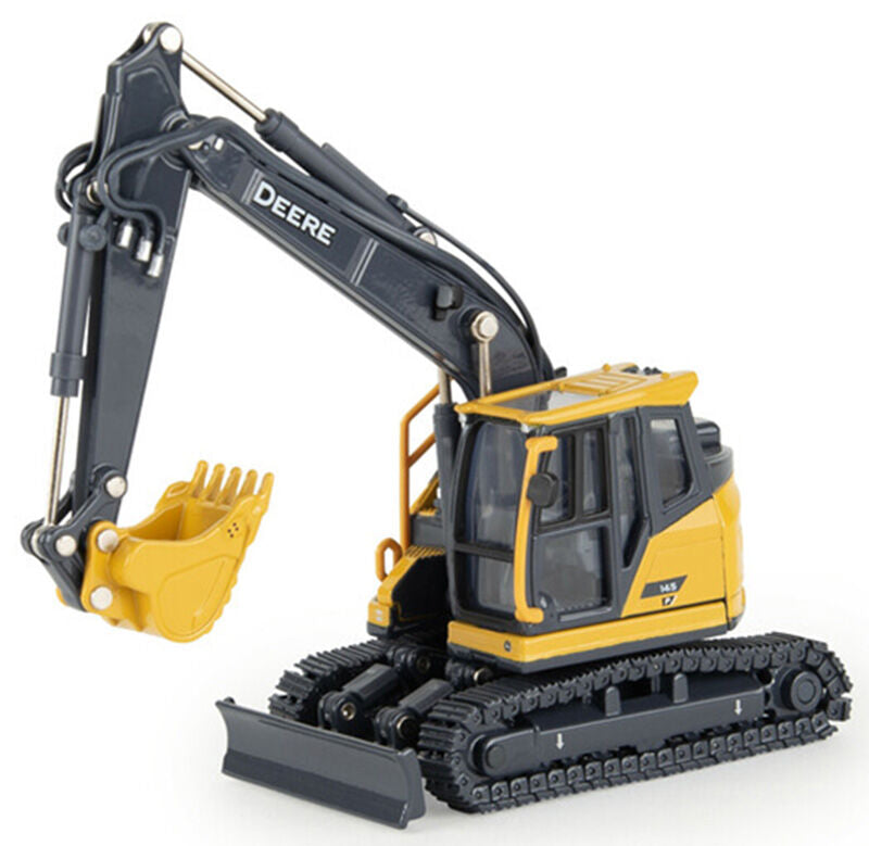 John Deere 145 p-tier excavator